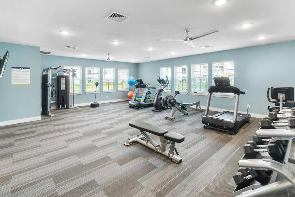 Elegant 2 Bedroom/2 Bath Condo With All Amenities Melbourne Exteriör bild